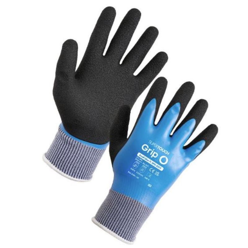 Supertouch Grip2-O Heat and Water Resistant Gloves